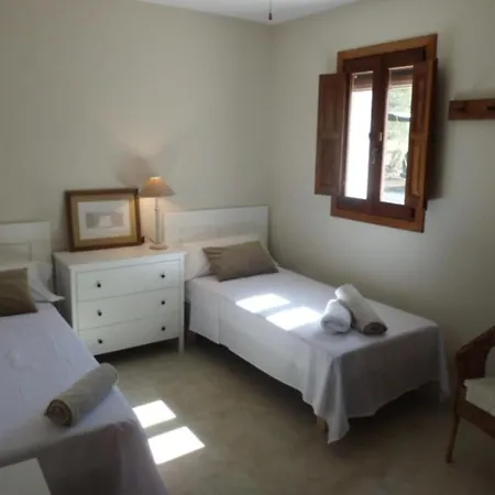 빌라 Tegui Is A Luxury Close To San Rafael And 10 Min Drive To Ibiza Town And San Antonio