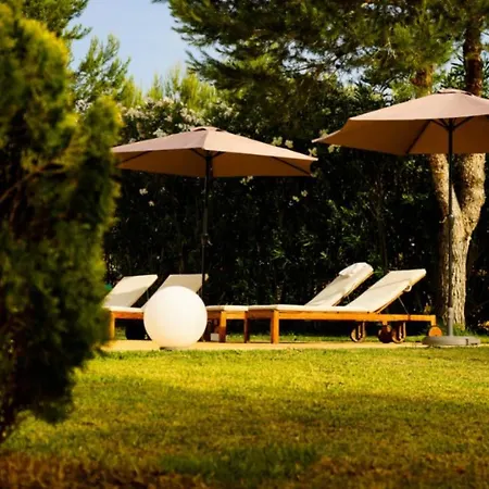 Tegui Is A Luxury Close To San Rafael And 10 Min Drive To Ibiza Town And San Antonio *