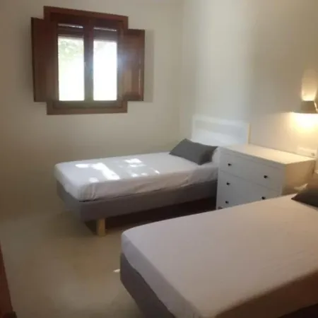 Tegui Is A Luxury Close To San Rafael And 10 Min Drive To Ibiza Town And San Antonio *